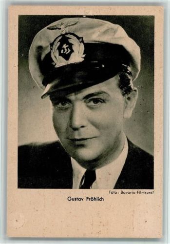 Gustav Fröhlich