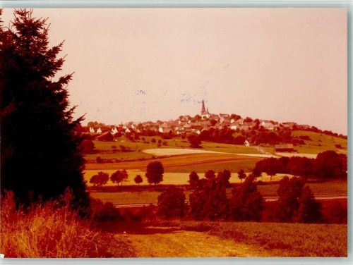 Kallenhardt Ortsansicht