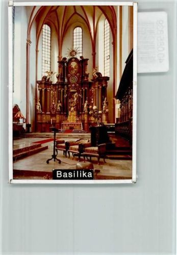 Prüm Altar Basilika