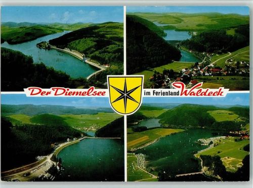 Diemelsee Luftaufnahme AKU2