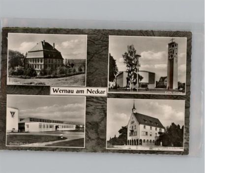 73249 W7314 Wernau Neckar