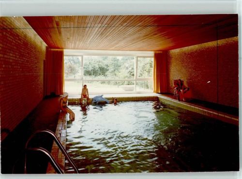 Marienfeld Hallenbad Hotel Klosterpforte