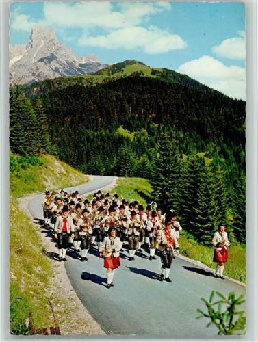 Annaberg Trachtenmusikkapelle
