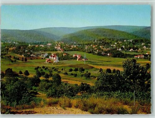 Bad Sauerbrunn Ortsansicht
