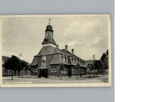 Ohrdruf Ohrdruf Kameradschaftsheim AKU1