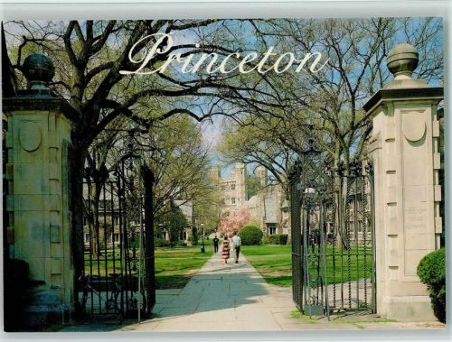 Princeton Blair Hall Universität