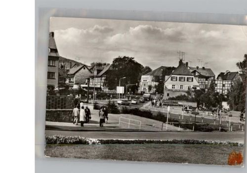 Blankenburg Lühnertorplatz