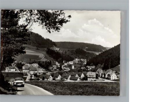 Tennenbronn