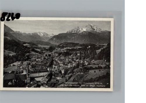 Berchtesgaden
