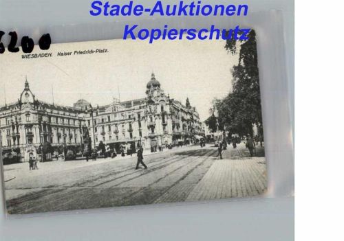 Wiesbaden Wiesbaden Straßenbahn
