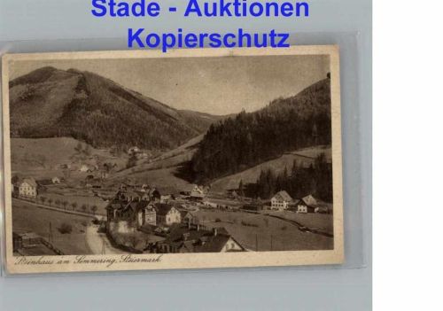 Steinhaus am Sommersteig (A)