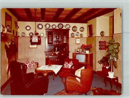 Ediger-Eller Fernseher Hotel Löwen