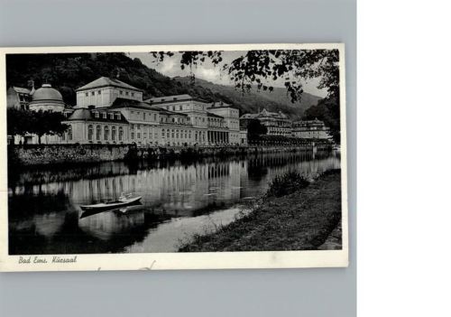Bad Ems Bad Ems Kursaal AKU1