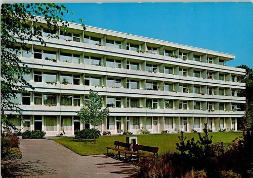 Coesfeld Altenheim Katharinenstift