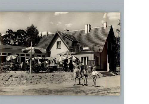 Klausdorf HO-Strandgaststätte