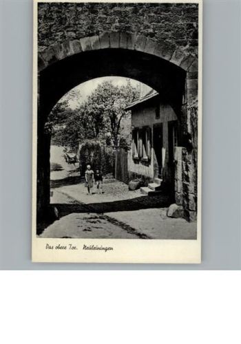Neuleinigen Obere Tor