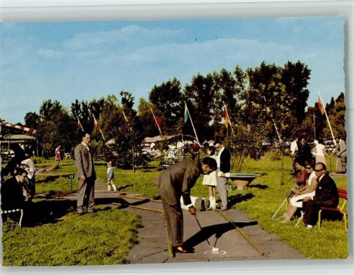 Lippborg Minigolfplatz