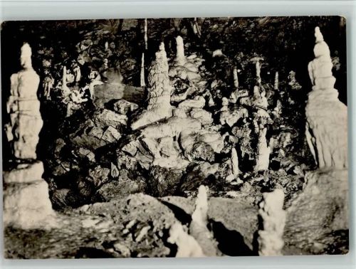 Tropfsteinhöhle Moravsky Kras