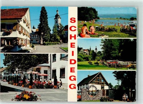 Scheidegg