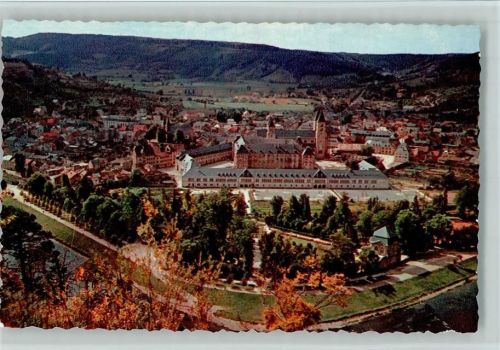 Echternach Luftaufnahme