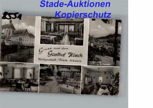 Heiligenstadt Gasthof Hösch
