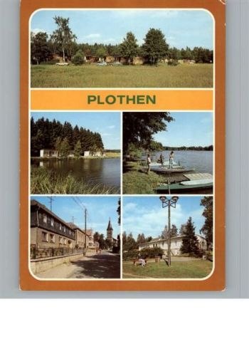 Plothen Plothen Jugendherberge "Philipp Müller"