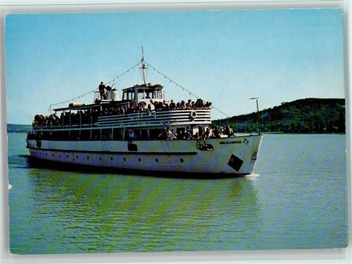 MS Beloiannisz am Balaton