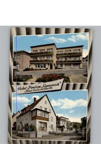 Bad Salzdetfurth Hotel Sonneneck AKU2