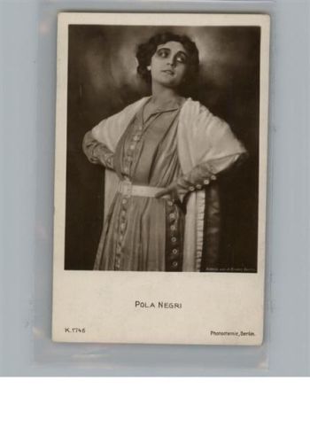 Negri, Pola
