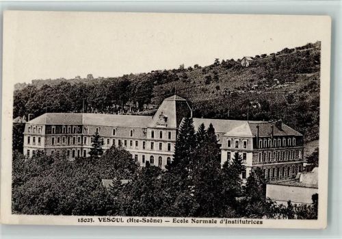 Vesoul Ecole Normale dInstitutrices AKU2