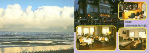 Usedom Hotel "Strandterasse"