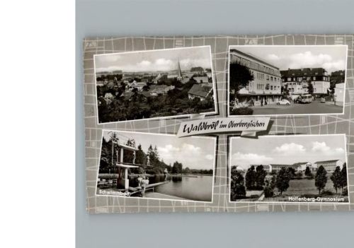 51545 W5220 Waldbröl - Mehrfachansicht