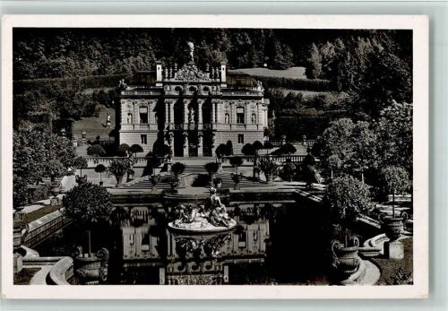 Ettal Schloß Linderhof AKU2