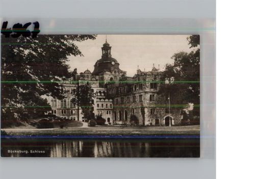 Bückeburg Schloss