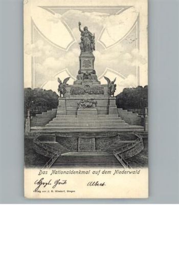 Niederwald Nationaldenkmal