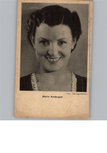 Andergast, Maria AKU1