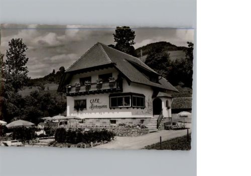 Altsimonswald Café Märchengarten