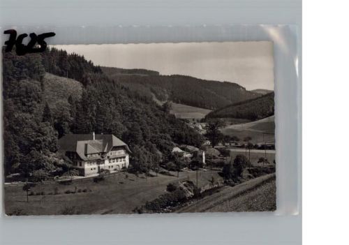 Schapbach Gasthof zum Ochsen