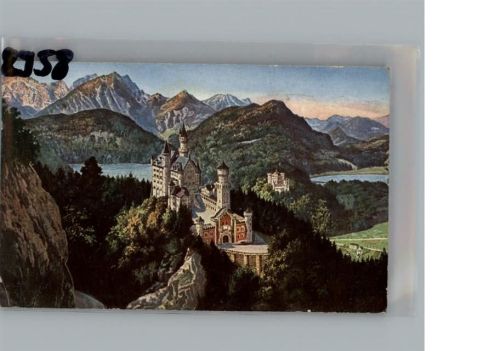 Neuschwanstein