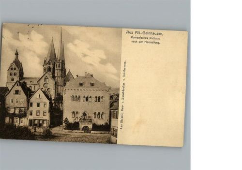 Gelnhausen