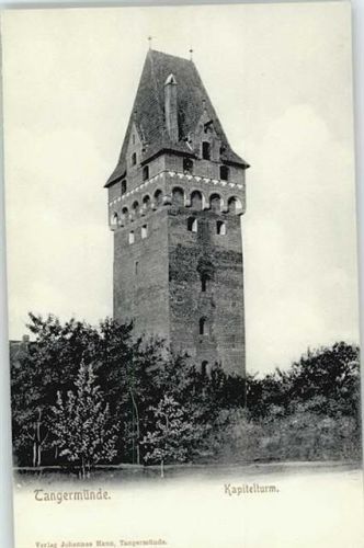 Tangermünde Tangermünde