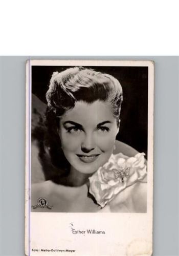 Williams, Esther AKU1