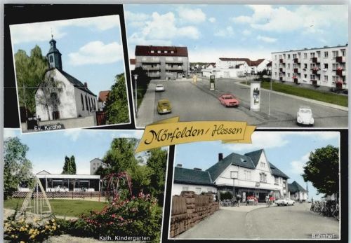 Mörfelden Bahnhof