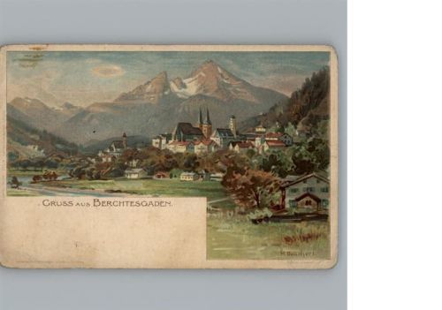 Berchtesgaden