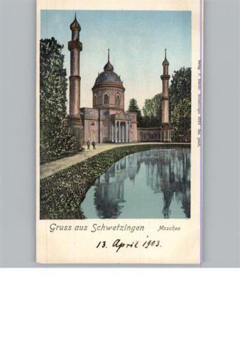 Schwetzingen