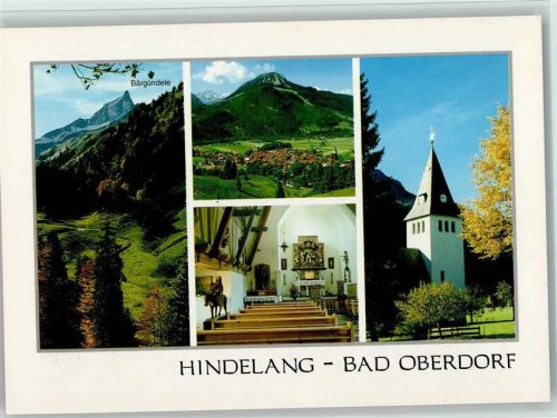 Bad Oberdorf Kirche