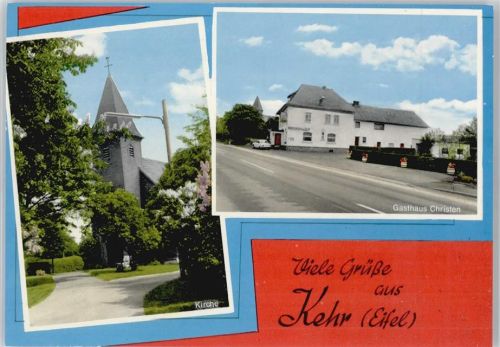 Kehr Gasthaus zur Christen