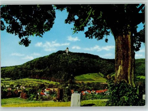Bovenden Burg Plesse