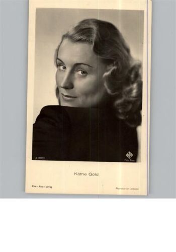 Gold, Käthe Film-Foto-Verlag