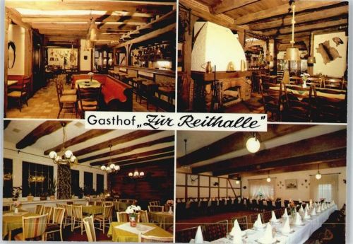 Westbevern Gasthaus zur Reithalle
